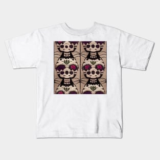 Bony Catrina Kids T-Shirt